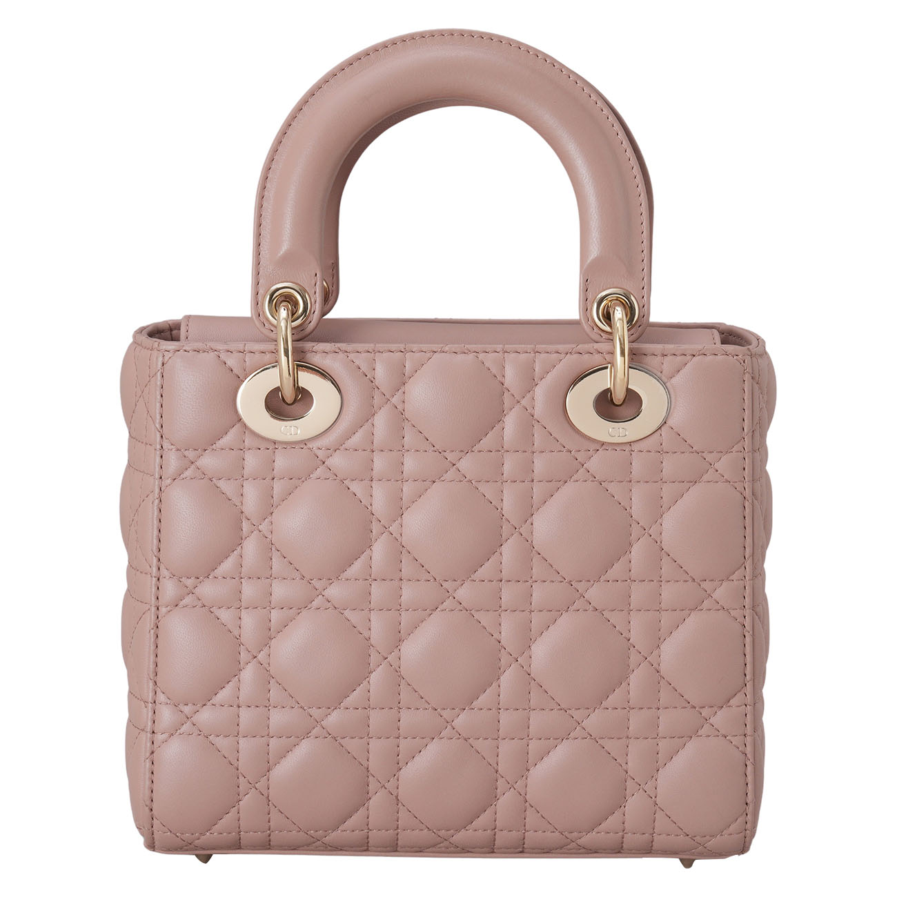 CHRISTIAN DIOR(USED)디올 레이디백 스몰